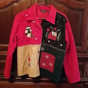 Christmas Jacket